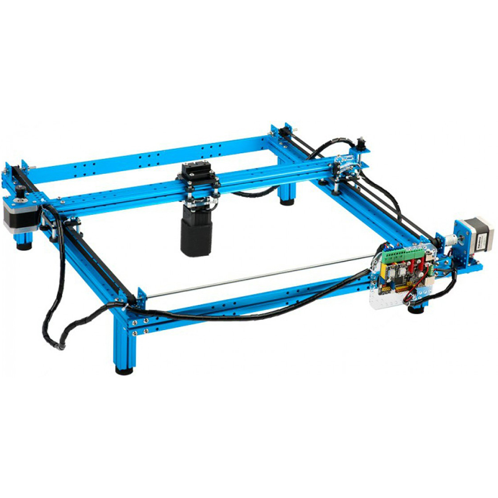 Робот-конструктор MAKEBLOCK LaserBot v1.0 Blue (09.01.05) Тип ігровий набір