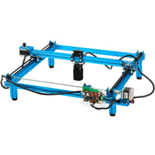 Робот-конструктор MAKEBLOCK LaserBot v1.0 Blue (09.01.05)