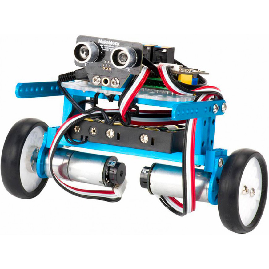 Робот-конструктор MAKEBLOCK Ultimate v2.0 Robot Kit (09.00.40) Датчики перешкоди