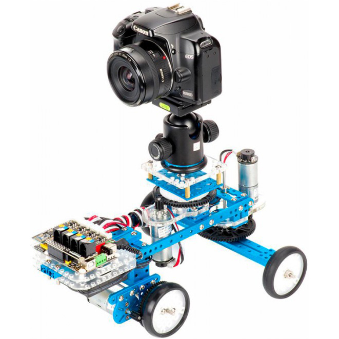 Фото Робот-конструктор MAKEBLOCK Ultimate v2.0 Robot Kit (09.00.40)