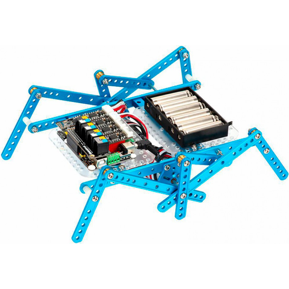 Заказать Робот-конструктор MAKEBLOCK Ultimate v2.0 Robot Kit (09.00.40)