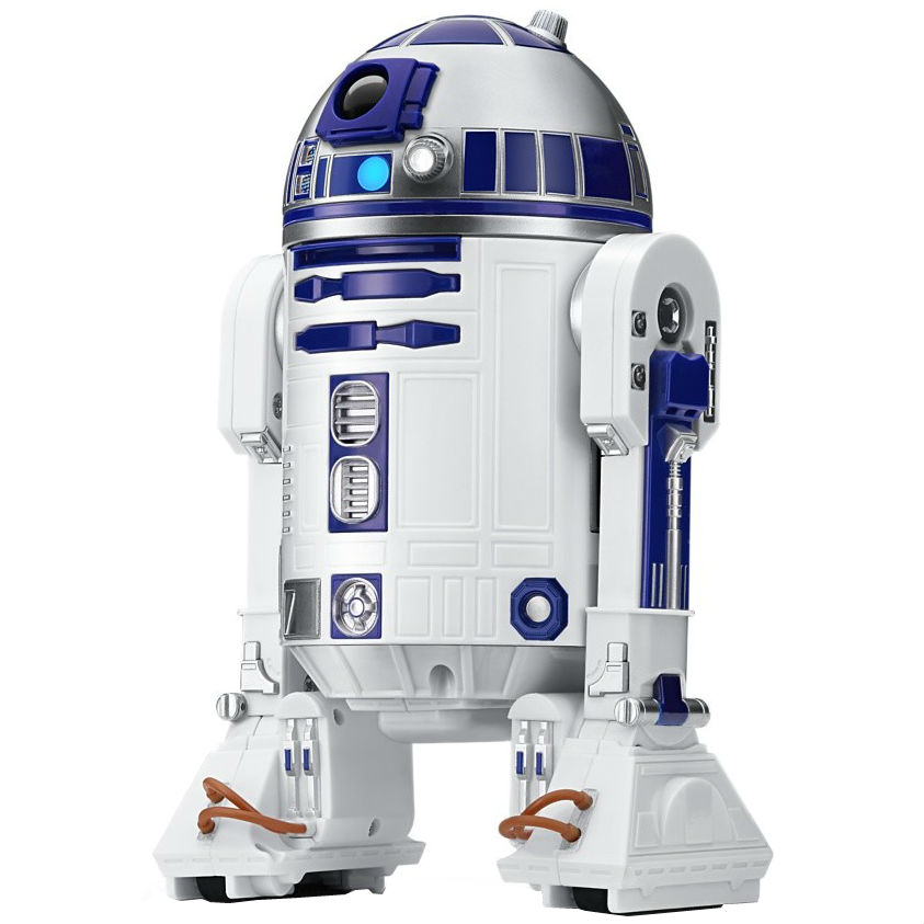 Робот SPHERO R2-D2 (R201ROW) Комплектация робот, USB кабель