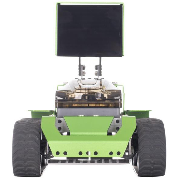 Робот ROBOBLOQ Qoopers 6 в 1 (10110102) Дополнительно питание - 6 х АА (не идут в комплекте)