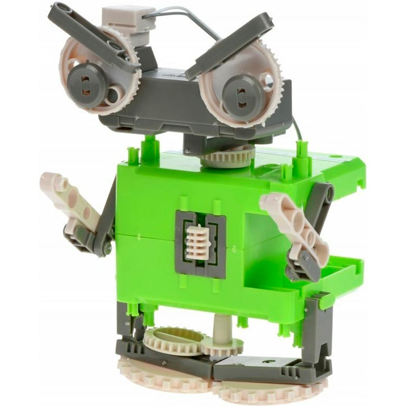 

Робот-конструктор SAME TOY Механобот 4 в 1 (DIY002UT), Робот-конструктор Механобот 4 в 1