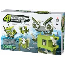 Робот-конструктор SAME TOY Механобот 4 в 1 (DIY002UT)