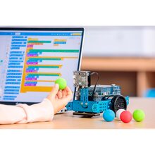 Робот-конструктор MAKEBLOCK mBot2 (P1010132)