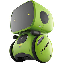 Интерактивный робот AT-ROBOT Green (AT001-02)