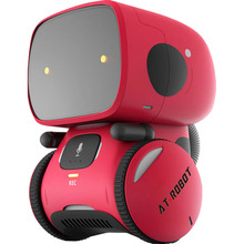 Интерактивный робот AT-ROBOT Red (AT001-01-UKR)