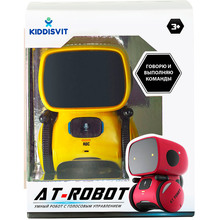 Интерактивный робот AT-ROBOT Yellow (AT001-03)