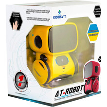 Інтерактивний робот AT-ROBOT Yellow (AT001-03-UKR)