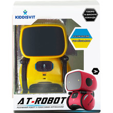 Інтерактивний робот AT-ROBOT Yellow (AT001-03-UKR)
