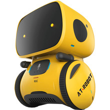 Інтерактивний робот AT-ROBOT Yellow (AT001-03-UKR)