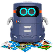 Інтерактивний робот AT-ROBOT AT002-02-UKR Blue