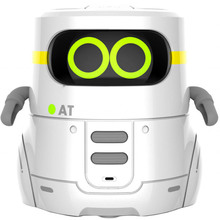 Інтерактивний робот AT-ROBOT AT002-01-UKR White