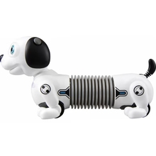 Интерактивная игрушка SILVERLIT робот-собака DACKEL JUNIOR (88578)