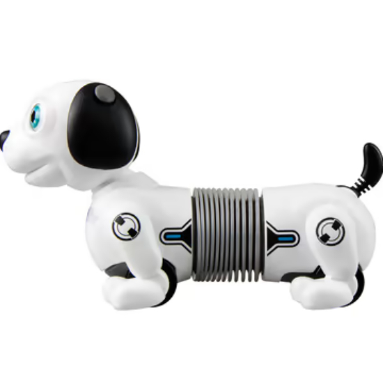 Интерактивная игрушка SILVERLIT робот-собака DACKEL JUNIOR (88578) Тип животное