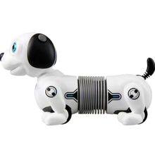 Интерактивная игрушка SILVERLIT робот-собака DACKEL JUNIOR (88578)