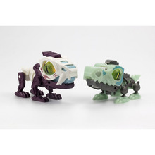 Робот-сюрприз SILVERLIT Ycoo Biopod Duo (88082)