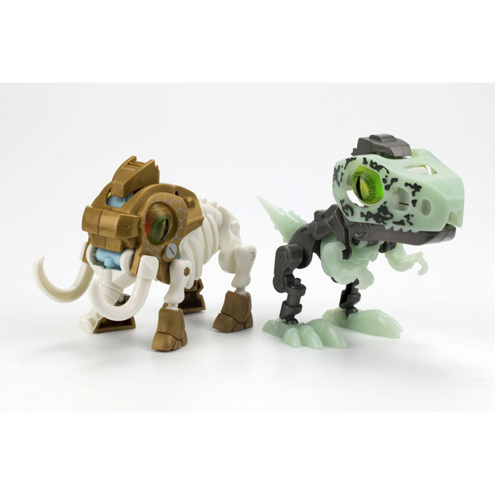 Робот-сюрприз SILVERLIT Ycoo Biopod Duo (88082) Возрастная группа, лет от 3