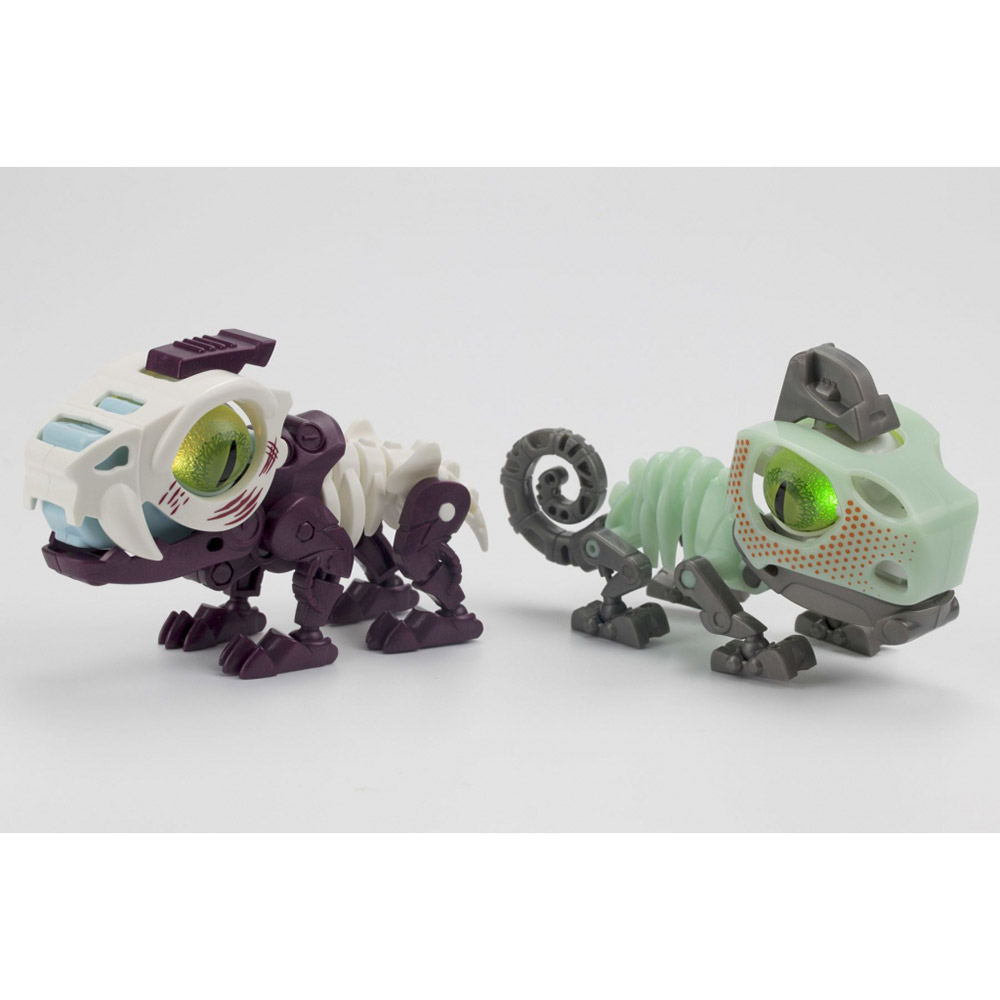 Робот-сюрприз SILVERLIT Ycoo Biopod Duo (88082) Цвет многоцветный