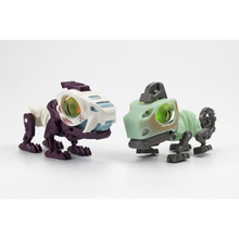 Робот-сюрприз SILVERLIT Ycoo Biopod Duo (88082)