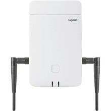 Базовая станция IP-DECT GIGASET N870E IP PRO White (S30852H2718R101)