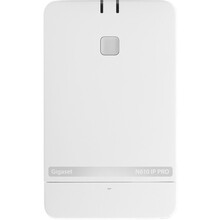 Базовая станция IP-DECT GIGASET N610 IP PRO White (S30852H2709R101)