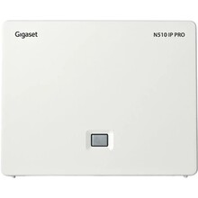 Базовая станция IP-DECT GIGASET N510 IP PRO White (S30852H2217R101)