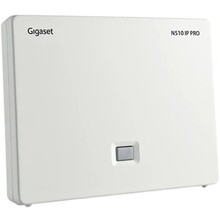 Базовая станция IP-DECT GIGASET N510 IP PRO White (S30852H2217R101)