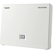 Базовая станция IP-DECT GIGASET N510 IP PRO White (S30852H2217R101)
