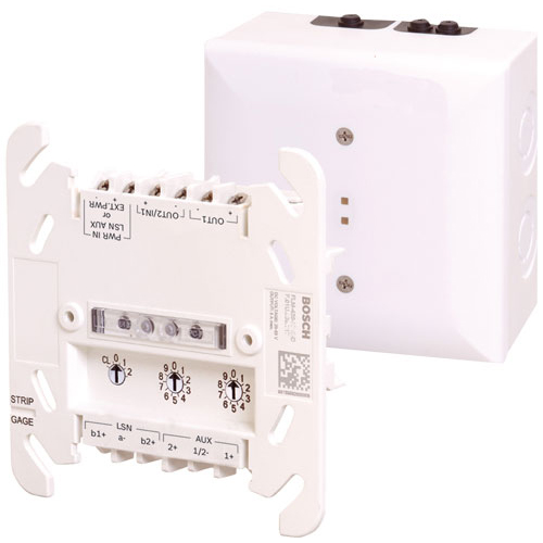 

Интерфейсный модуль BOSCH FLM-420/4-CON-S, FLM-420/4-CON-S