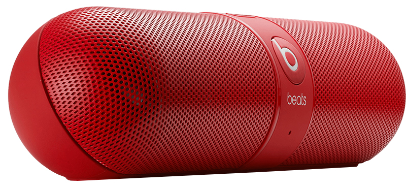 Портативная акустика BEATS Pill Red (848447001897)