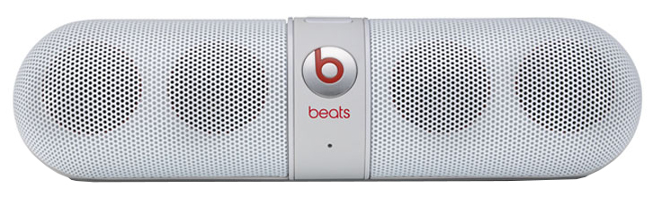 Портативная акустика BEATS Pill White (848447001958) Формат 2.0