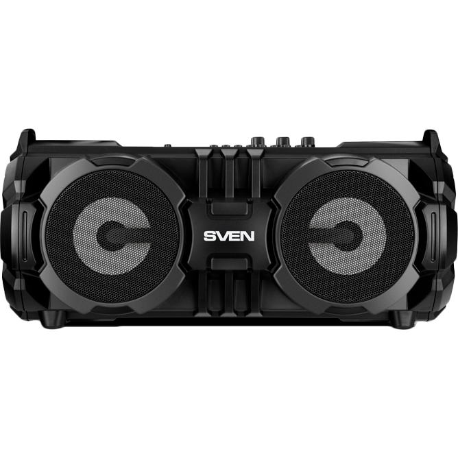 Портативная акустика SVEN PS-485 Black (410083) Формат 2.0