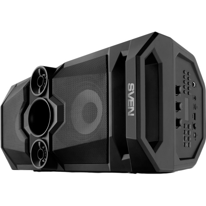 Портативна акустика SVEN PS-650 Black (410094) Потужність 50