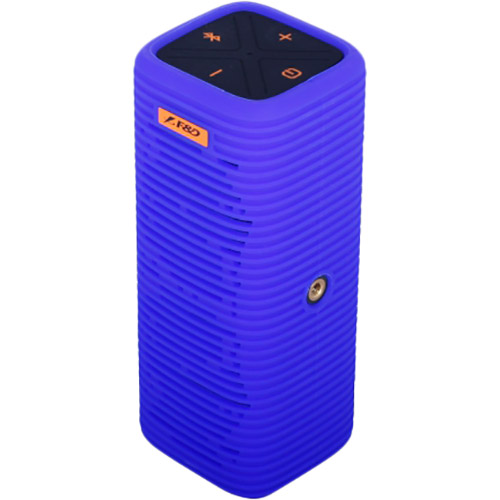 

Портативная акустика F&D W16T Blue, W16T blue