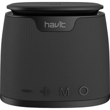 Портативна акустика HAVIT HV-M1 Black (25249)