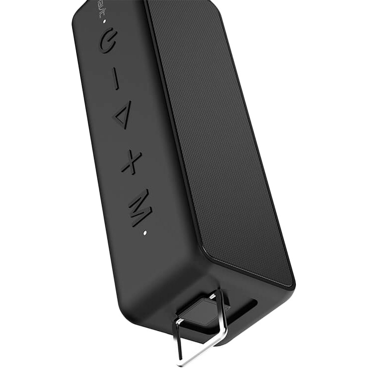 Портативна акустика HAVIT HV-M76 Wireless Black (25119) Потужність 16