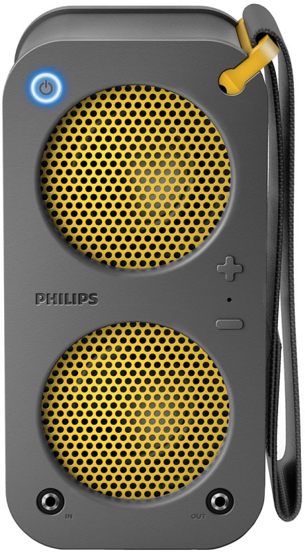 Портативная акустика PHILIPS SB5200G/10 Тип портативная акустика