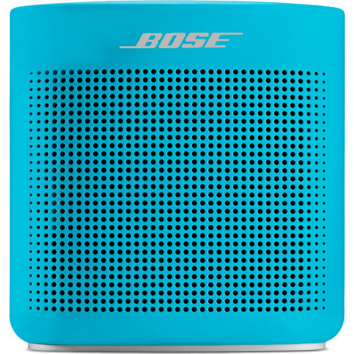 

Портативная акустика BOSE SoundLink Colour Bluetooth Speaker II Blue (752195-0500), SoundLink Colour Bluetooth Speaker II, Blue