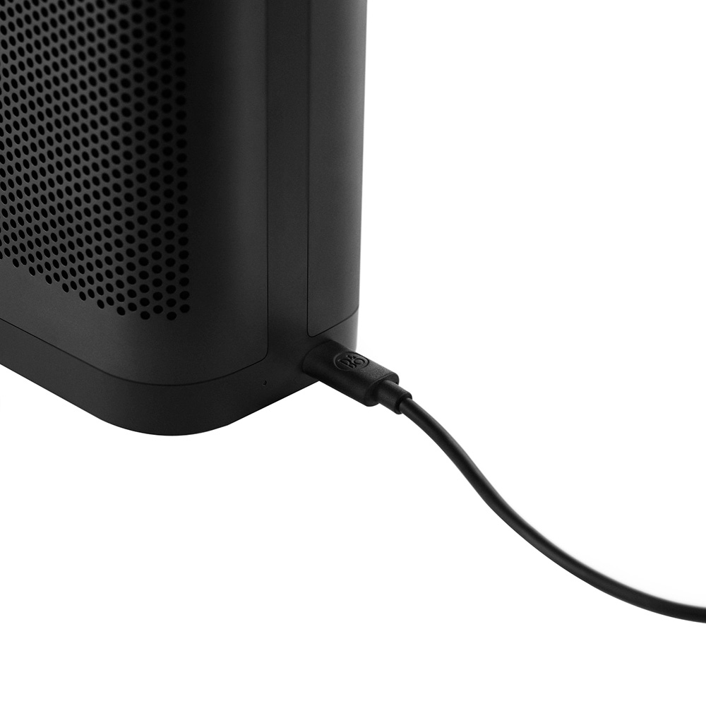 Портативная акустика BANG & OLUFSEN BeoPlay P6 Black (1140026) Мощность 96