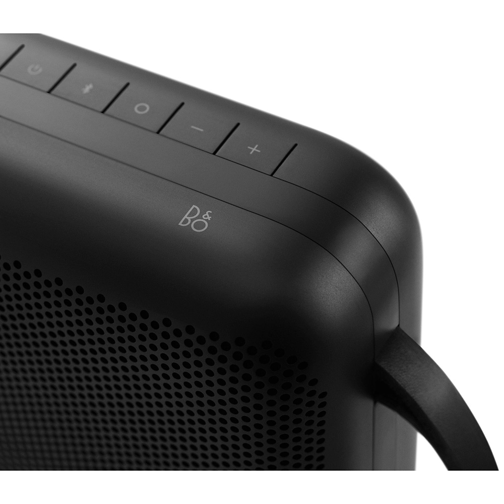 Портативна акустика BANG & OLUFSEN BeoPlay P6 Black (1140026) Частотний діапазон 55 – 20000