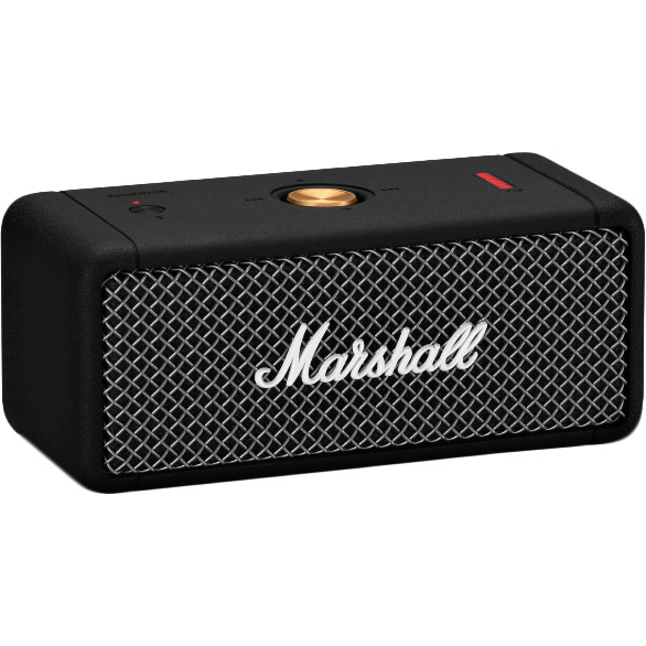 Портативная акустика MARSHALL Emberton Black (1001908) Тип портативная акустика