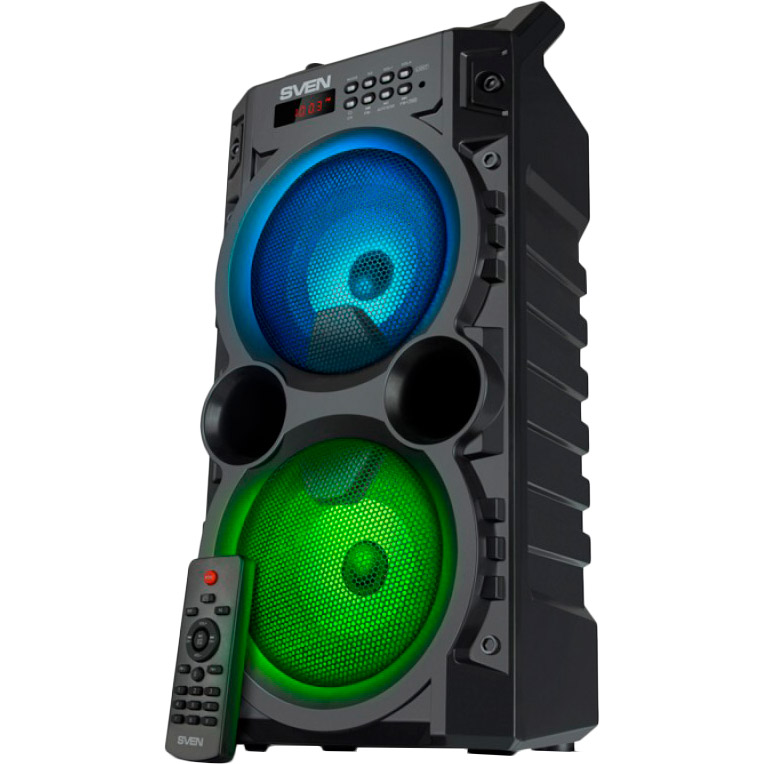 

Акустическая система SVEN PS-440 Black (410097), PS-440 (black)