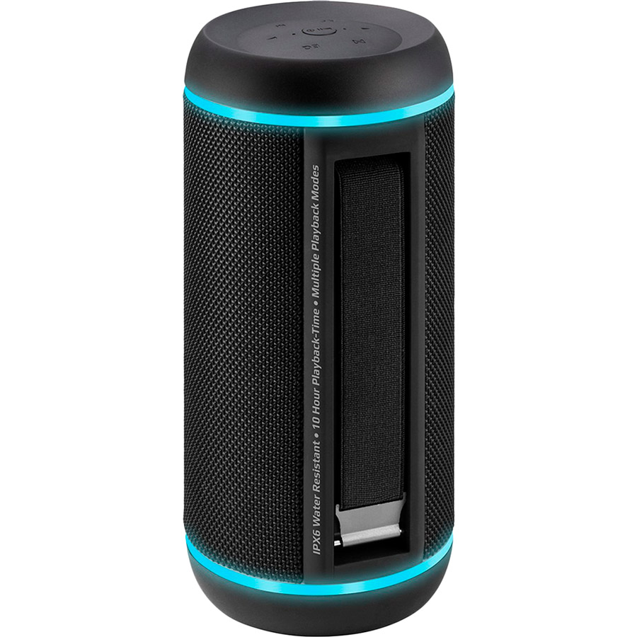 

Портативная акустика PROMATE Silox-Pro Black, silox-pro.black