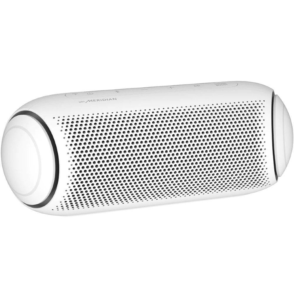 Портативна акустика LG XBOOM Go PL5 White (PL5W.DCISLLK) Комунікації Bluetooth