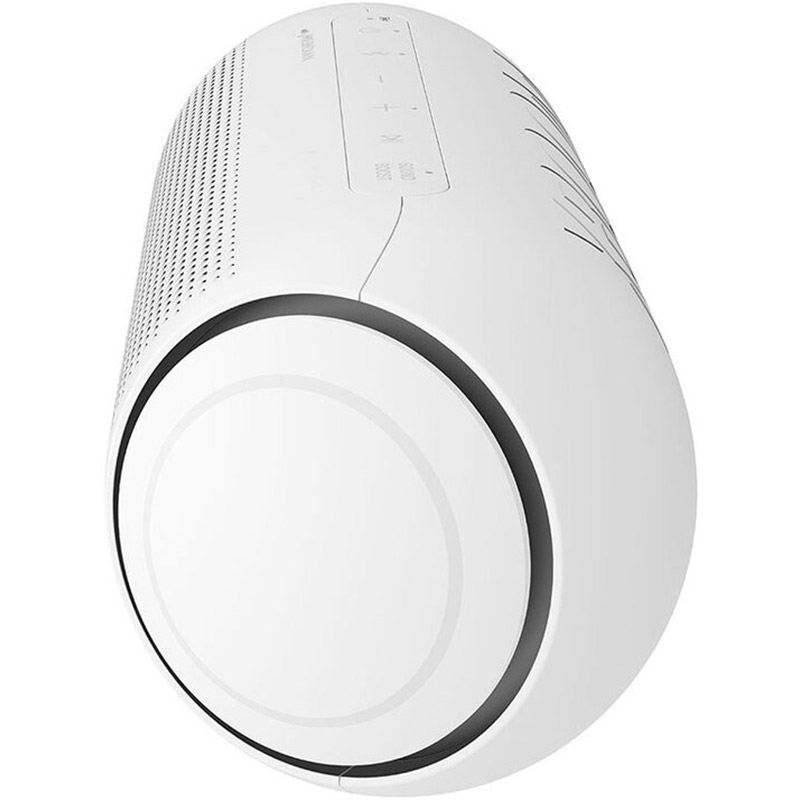 Замовити Портативна акустика LG XBOOM Go PL5 White (PL5W.DCISLLK)