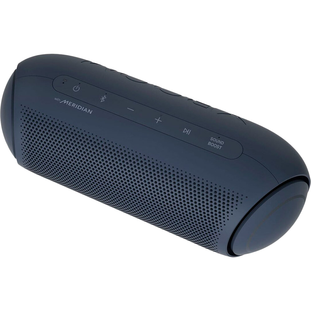 Портативна акустика LG XBOOM Go PL7 Dark Blue (PL7.DCISLLK) Комунікації Bluetooth