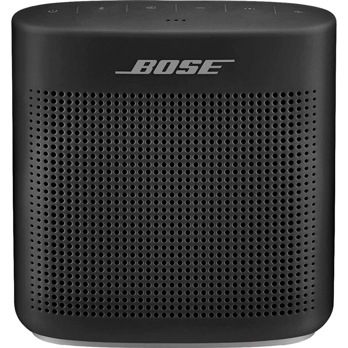 

Портативная акустика BOSE SoundLink Colour Bluetooth Speaker II Black (752195-0100), SoundLink Colour Bluetooth Speaker II Black