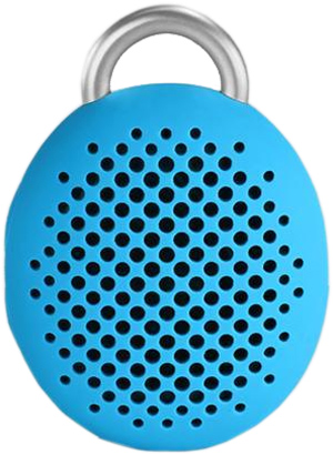 Портативна акустика Divoom Bluetune-Bean (Blue)